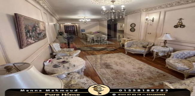 Apartment For Sale In Moharram Bek - Qism Moharram Bek - Alexandria