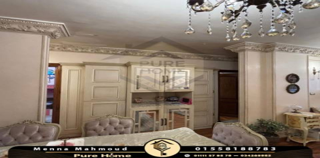 Apartment For Sale In Moharram Bek - Qism Moharram Bek - Alexandria