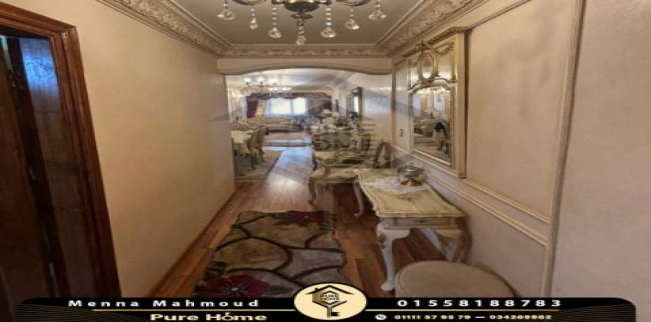 Apartment For Sale In Moharram Bek - Qism Moharram Bek - Alexandria