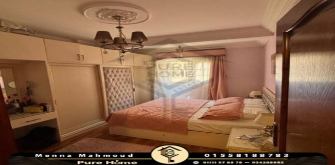 Apartment For Sale In Moharram Bek - Qism Moharram Bek - Alexandria