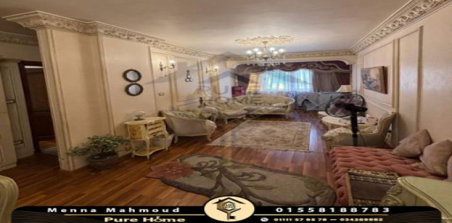 Apartment For Sale In Moharram Bek - Qism Moharram Bek - Alexandria