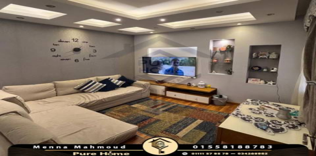 Apartment For Sale In Moharram Bek - Qism Moharram Bek - Alexandria