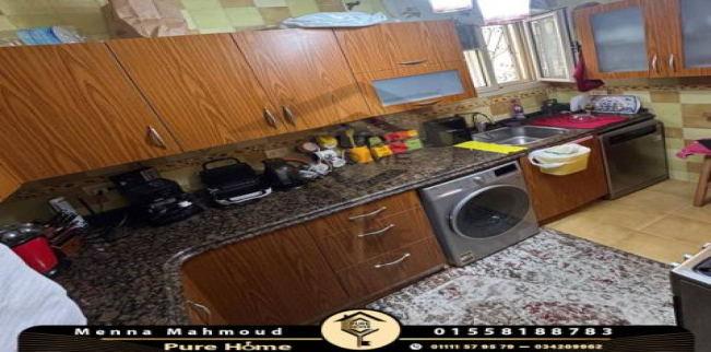 Apartment For Sale In Moharram Bek - Qism Moharram Bek - Alexandria