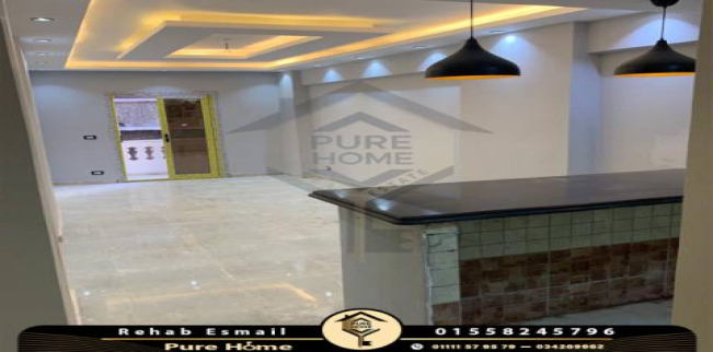 Office For Rent In Miami - Qism El-Montaza - Alexandria