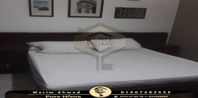 Apartment For Rent In Loran - Qism El-Raml - Alexandria
