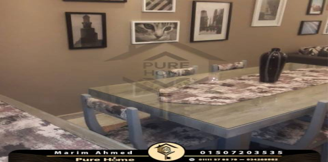 Apartment For Rent In Loran - Qism El-Raml - Alexandria