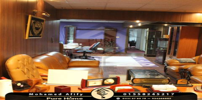 Office For Sale In Glim - Qism El-Raml - Alexandria