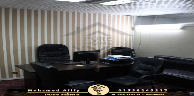 Office For Sale In Glim - Qism El-Raml - Alexandria