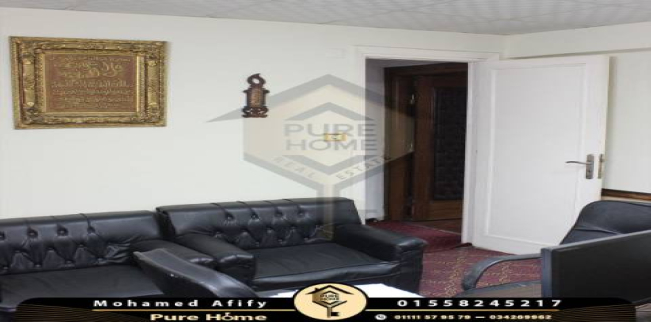 Office For Sale In Glim - Qism El-Raml - Alexandria
