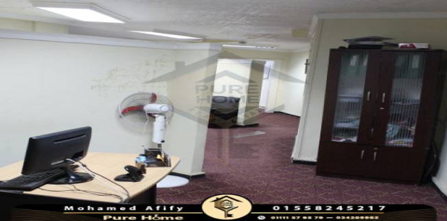 Office For Sale In Glim - Qism El-Raml - Alexandria