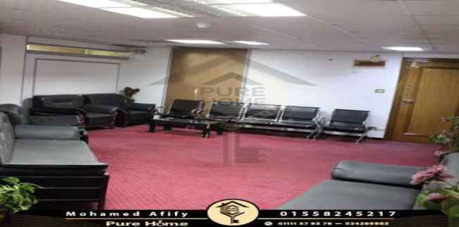 Office For Sale In Glim - Qism El-Raml - Alexandria