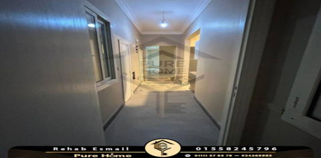 Apartment For Rent In Roushdy - Qism Sidi Gabir - Alexandria