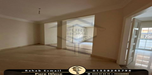 Apartment For Rent In Roushdy - Qism Sidi Gabir - Alexandria