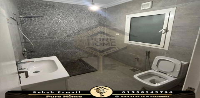 Apartment For Rent In Roushdy - Qism Sidi Gabir - Alexandria