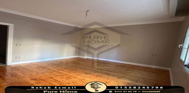 Apartment For Rent In Roushdy - Qism Sidi Gabir - Alexandria