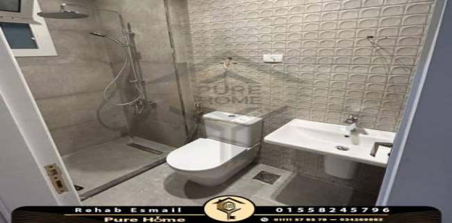 Apartment For Rent In Roushdy - Qism Sidi Gabir - Alexandria
