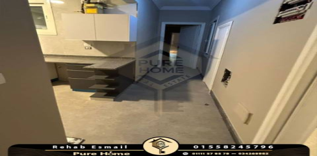 Apartment For Rent In Roushdy - Qism Sidi Gabir - Alexandria