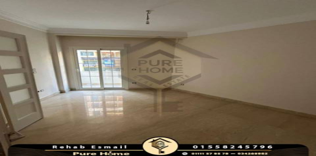Apartment For Rent In Roushdy - Qism Sidi Gabir - Alexandria