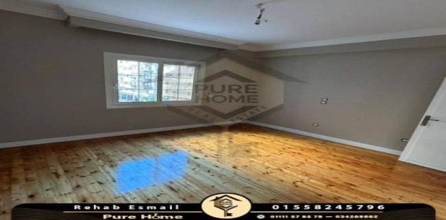 Apartment For Rent In Roushdy - Qism Sidi Gabir - Alexandria