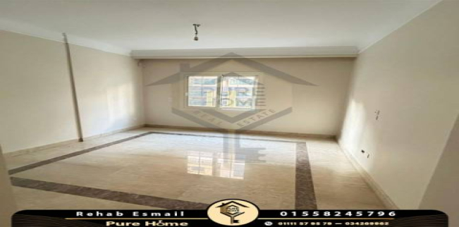 Apartment For Rent In Roushdy - Qism Sidi Gabir - Alexandria