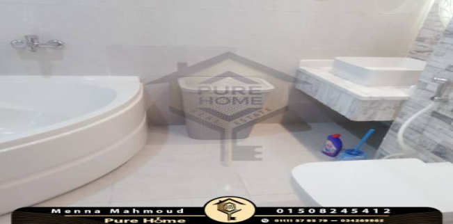 Apartment For Rent In Al Ibrahimiyyah - Qesm Bab Sharqi - Alexandria