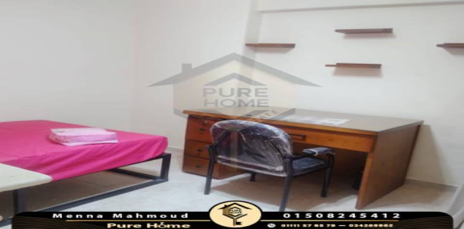 Apartment For Rent In Al Ibrahimiyyah - Qesm Bab Sharqi - Alexandria