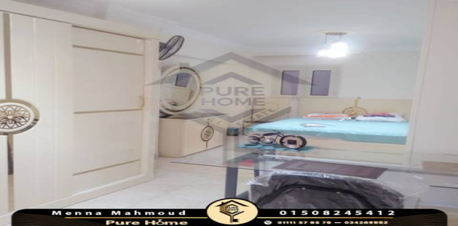 Apartment For Rent In Al Ibrahimiyyah - Qesm Bab Sharqi - Alexandria