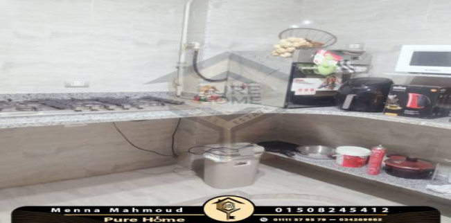 Apartment For Rent In Al Ibrahimiyyah - Qesm Bab Sharqi - Alexandria