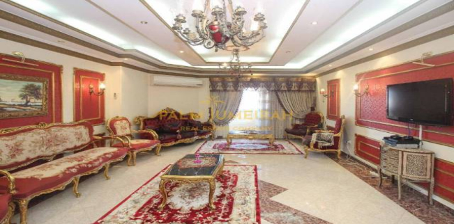 Apartment For Sale In Smoha - Qism Sidi Gabir - Alexandria