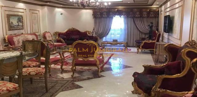 Apartment For Sale In Smoha - Qism Sidi Gabir - Alexandria