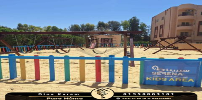 Holiday Villa For Sale In Mersa Matruh - Qism Moursy Matrouh - Matrouh
