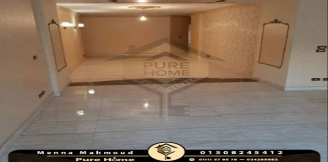 Apartment For Rent In Stanley - Qism El-Raml - Alexandria