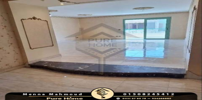 Apartment For Rent In Stanley - Qism El-Raml - Alexandria