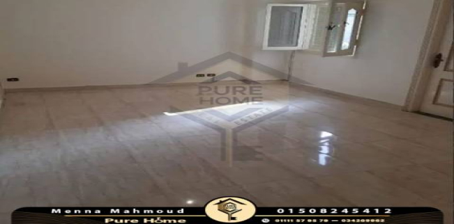 Apartment For Rent In Stanley - Qism El-Raml - Alexandria