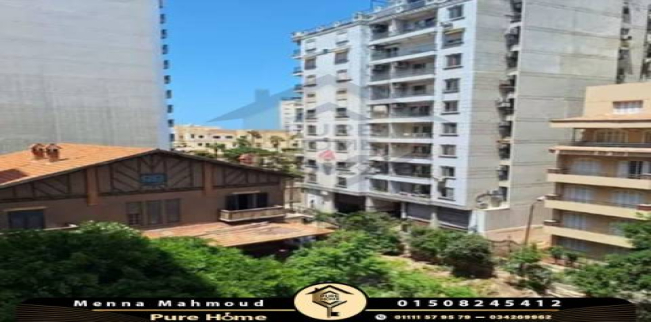 Apartment For Rent In Stanley - Qism El-Raml - Alexandria