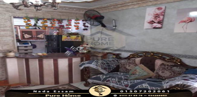 Apartment For Sale In El Asafra - Qism El-Montaza - Alexandria