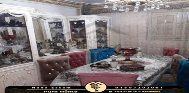 Apartment For Sale In El Asafra - Qism El-Montaza - Alexandria