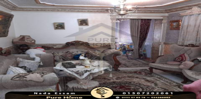 Apartment For Sale In El Asafra - Qism El-Montaza - Alexandria