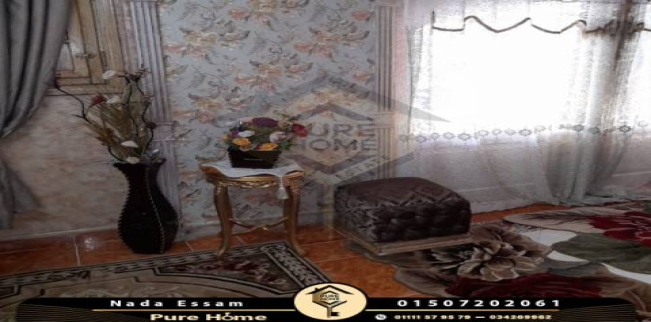 Apartment For Sale In El Asafra - Qism El-Montaza - Alexandria
