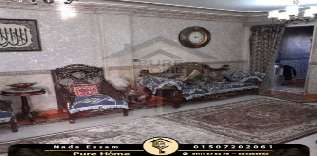 Apartment For Sale In El Asafra - Qism El-Montaza - Alexandria