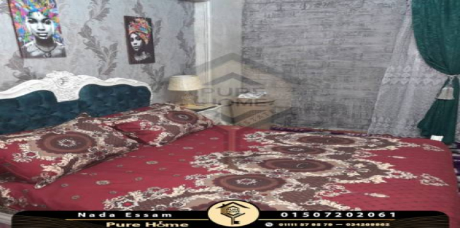 Apartment For Sale In El Asafra - Qism El-Montaza - Alexandria