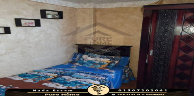 Apartment For Sale In El Asafra - Qism El-Montaza - Alexandria