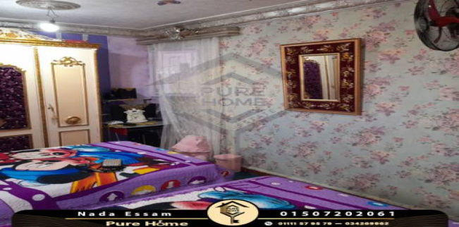 Apartment For Sale In El Asafra - Qism El-Montaza - Alexandria