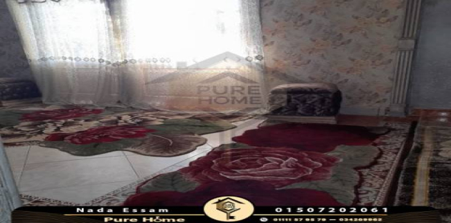 Apartment For Sale In El Asafra - Qism El-Montaza - Alexandria