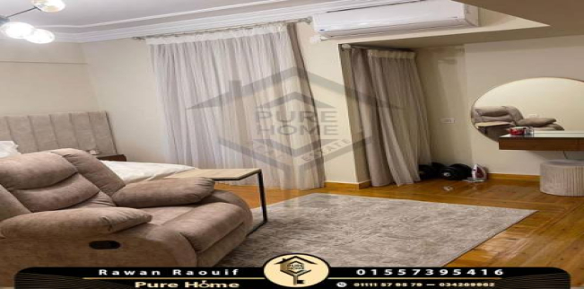 Apartment For Sale In Kafr Abdou - Qism Sidi Gabir - Alexandria