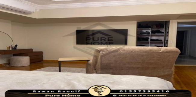 Apartment For Sale In Kafr Abdou - Qism Sidi Gabir - Alexandria