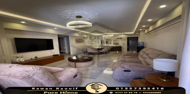 Apartment For Sale In Kafr Abdou - Qism Sidi Gabir - Alexandria
