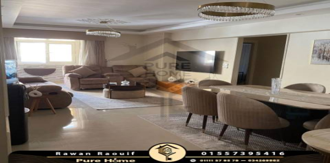 Apartment For Sale In Kafr Abdou - Qism Sidi Gabir - Alexandria