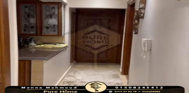 Apartment For Sale In Flemig - Qism El-Raml - Alexandria