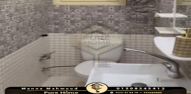 Apartment For Sale In Flemig - Qism El-Raml - Alexandria